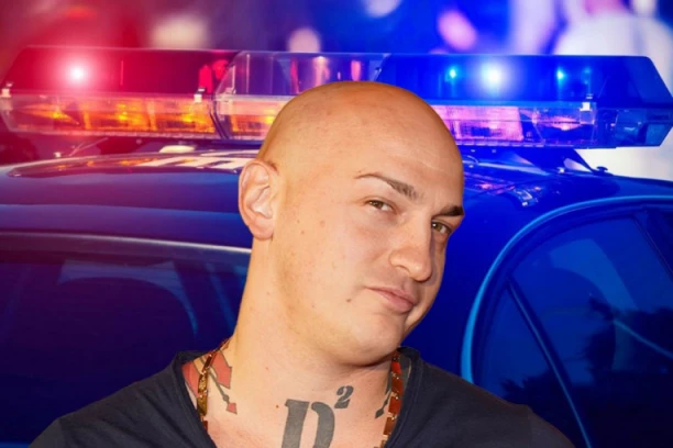 KRIO SE I BEŽAO OD POLICIJE PO CRNOJ GORI! Posebna odeljenja organa reda kontrolisala Desingericu: "BIO JE PAKAO"!
