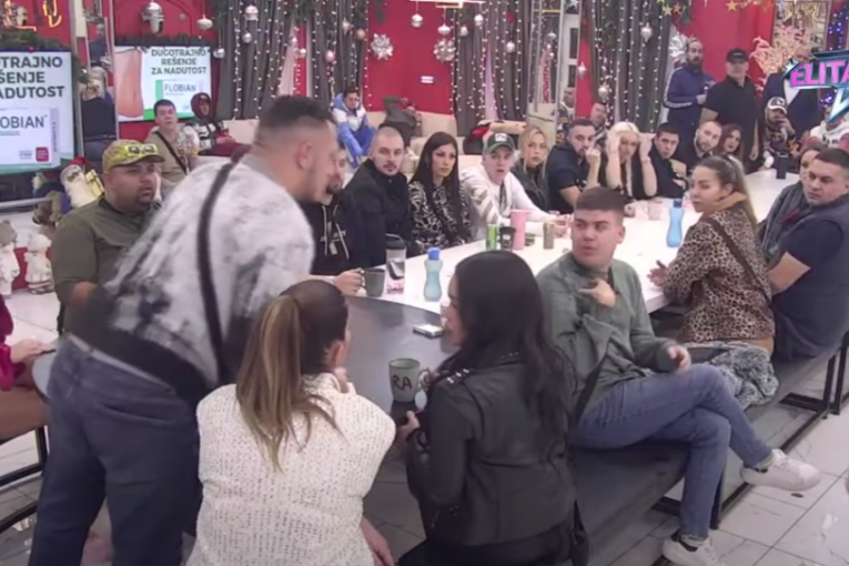 Nenad Marinković Gastoz i Uroš Stanić