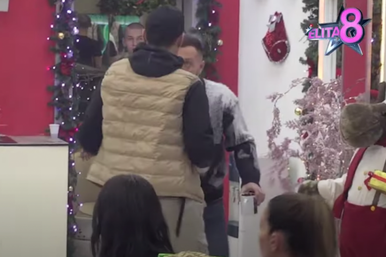 Nenad Marinković Gastoz i Uroš Stanić