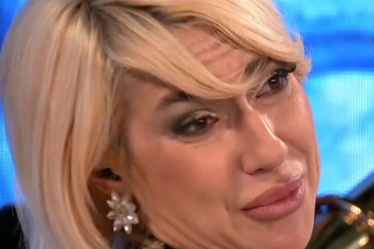 Jovana Jeremić plače u emisiji