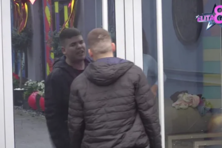 Aneli Ahmić i Uroš Stanić