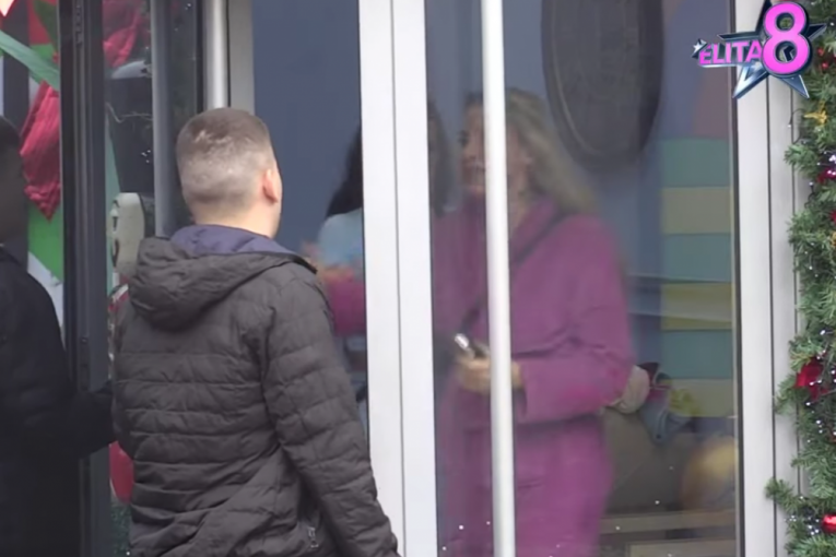 Aneli Ahmić i Uroš Stanić