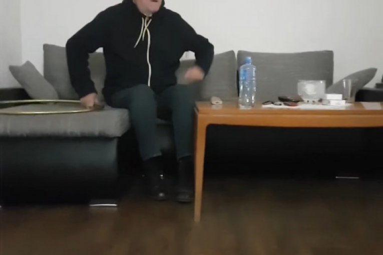 Sloba Radanović objavio snimak oca