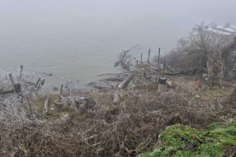 Mesto ubistva Nemanje Žikića