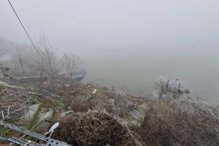 Mesto ubistva Nemanje Žikića