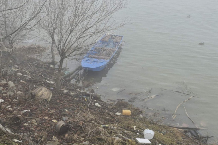 Mesto pronalaska beživotnog tela