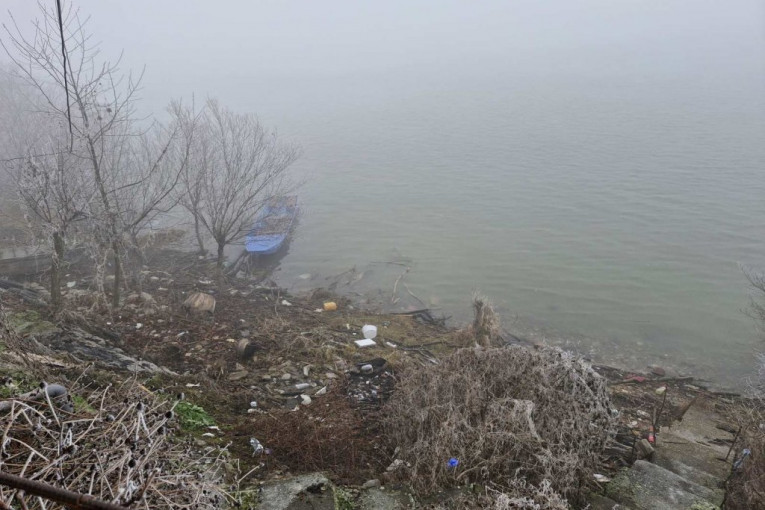 Mesto pronalaska beživotnog tela