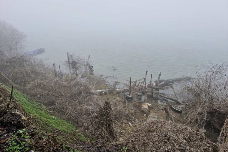 Mesto ubistva Nemanje Žikića