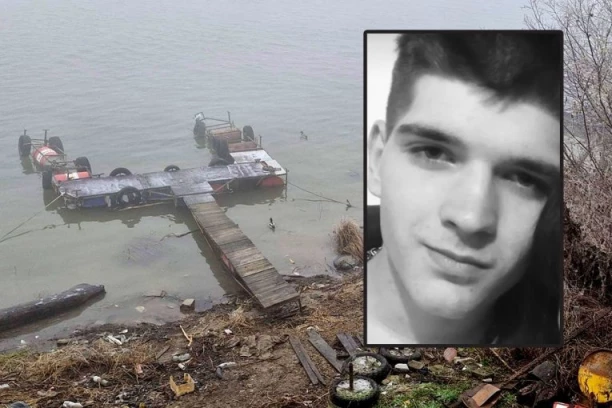 UBIO CIMERA, PA TELO BACIO U DUNAV! Optuženi za brutalno ubistvo u Zemunu ŠOKIRAO ponašanjem u sudu: Drhtao, vikao i neprestano izgovarao OVE DVE REČI!