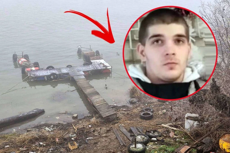 NEMANJA UPUCAN U RUKE I NOCE, PA BAČEN U DUNAV! Godišnjica stravičnog zločina u Zemunu: CIMER GA IZREŠETAO, A SADA IZNOSI SRAMNU ODBRANU!