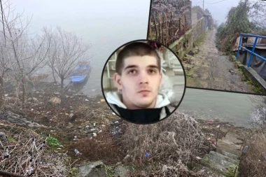 DRHTALA JE I JEDVA ZADRŽAVALA SUZE - PRVI PUT JE VIDELA UBICU SVOG SINA! Suđenje za smrt Nemanje Žikića u Zemunu odloženo!