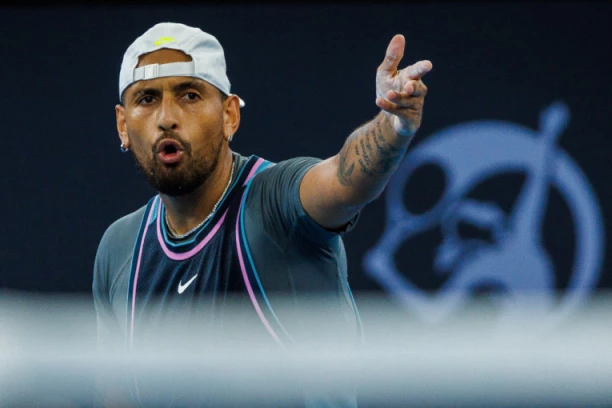 NAPAO SINA TENISKE LEGENDE! KIrjosu je Siner trn u oku, SADA JE URADIO OVO