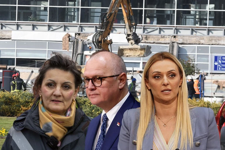 VIŠI SUD U NOVOM SADU! Obustavljaju se postupci protiv Vesića, Tanasković i Dimoski u slučaju pada nadstrešnice!