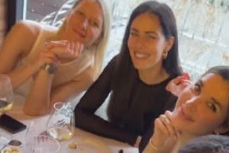 Ana Ivanović i Dragana Džajić 