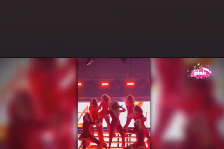 Koncert Jelene Karleuše u Kragujevcu