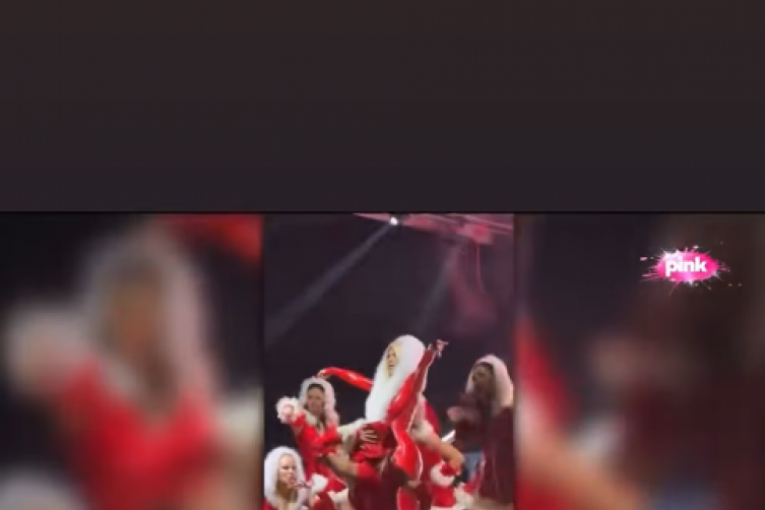 Koncert Jelene Karleuše u Kragujevcu