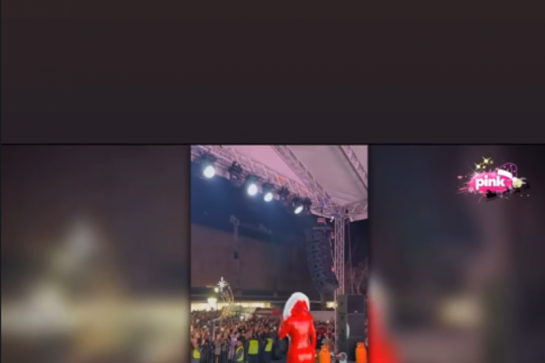 Koncert Jelene Karleuše u Kragujevcu