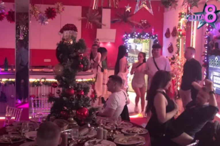 Ana Nikolić i Stefan Korda