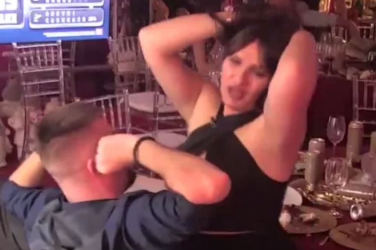 Ana Nikolić i Stefan Korda