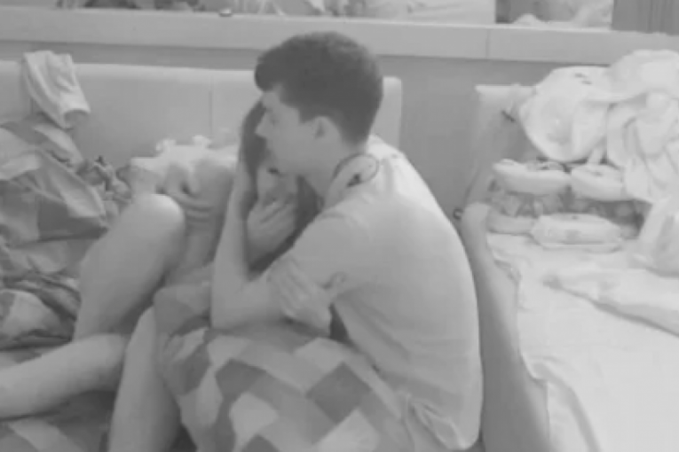 Ena Čolić i Jovan Pejić Peja