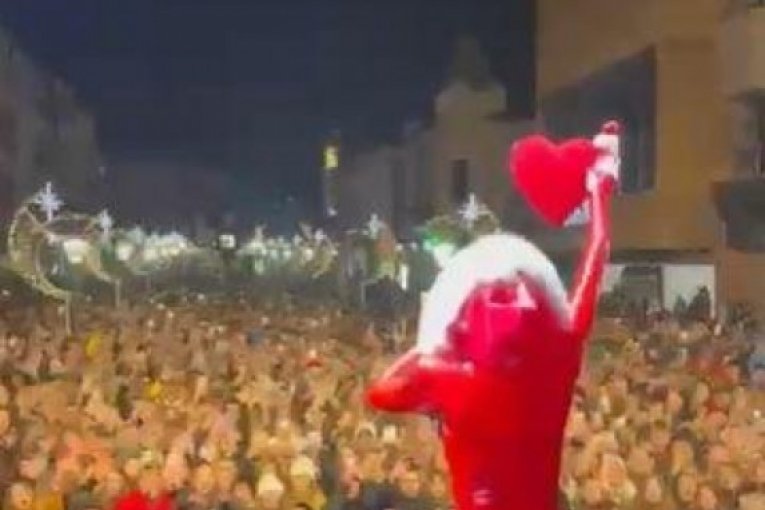 Jelena Karleuša Kragujevac