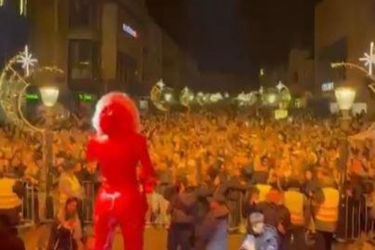 Jelena Karleuša Kragujevac