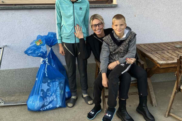 Dajana Paunović fondacija