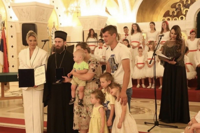 Dajana Paunović fondacija