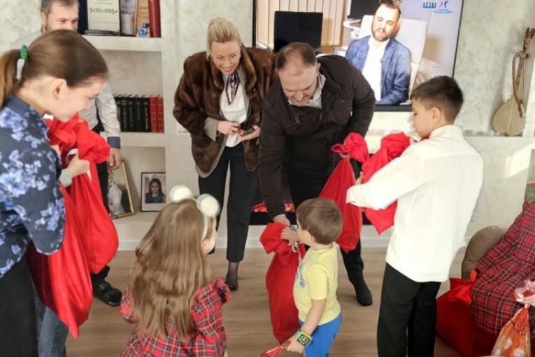 Dajana Paunović fondacija