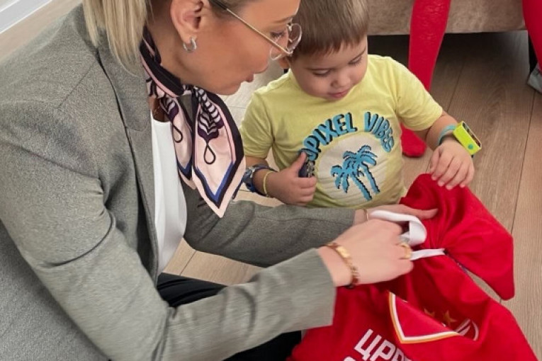 Dajana Paunović fondacija