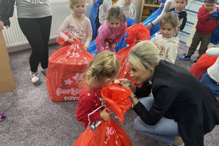 Dajana Paunović fondacija