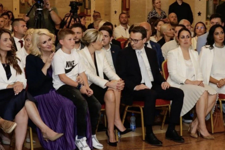 Dajana Paunović fondacija