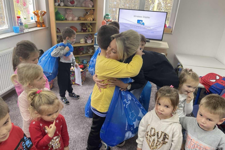 Dajana Paunović fondacija