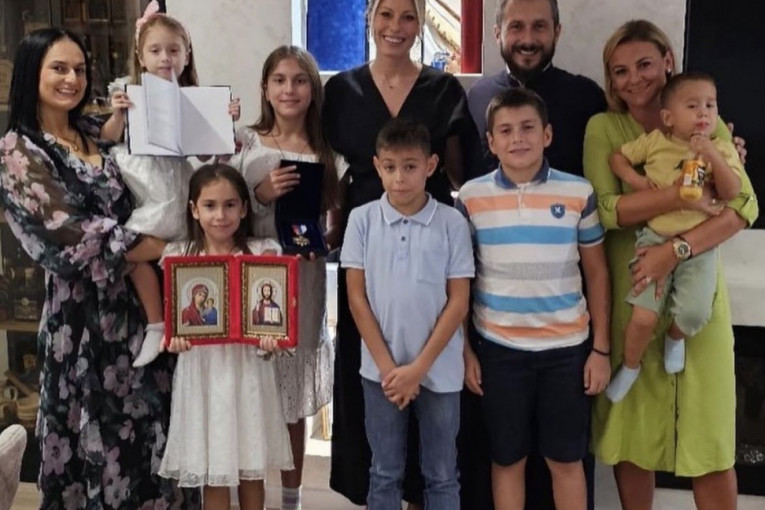 Dajana Paunović fondacija