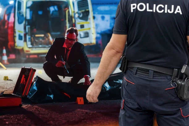 "ŠKALJARCI" LIKVIDIRALI POMORCA NA CETINJU?! Isplivali novi detalji ubistva Ilije Bogdanovića: PRATILI MU SVAKI KORAK!