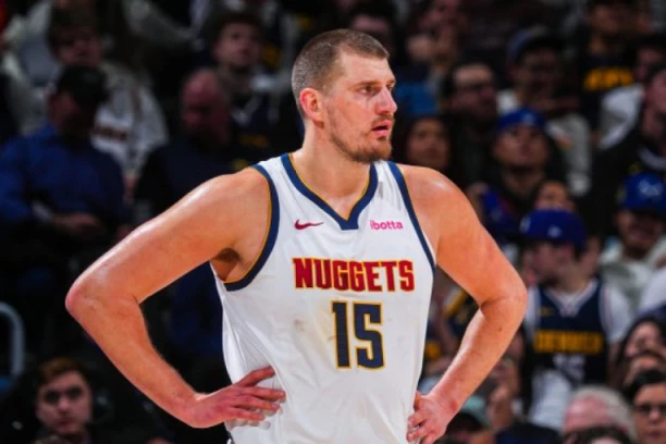 GODINA JE TEK POČELA, A ON VEĆ DOMINIRA: NBA liga dala novo priznanje Nikoli Jokiću!