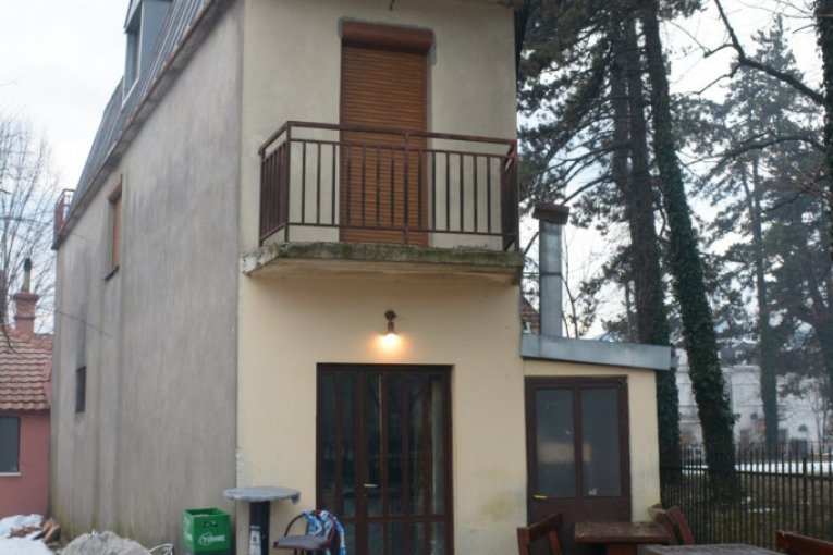 Kuća ubice iz masakra u Cetinju 