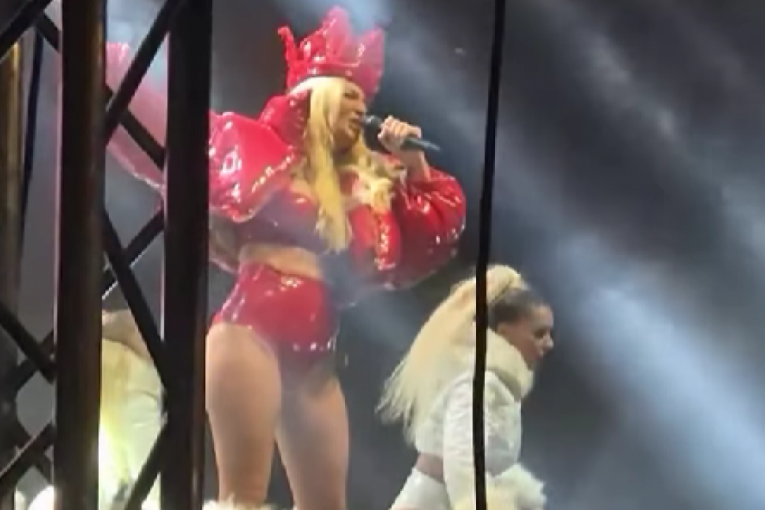 Jelena Kalreuša koncert u Boru