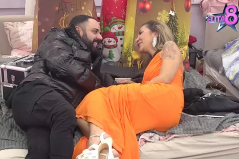 Aneli Ahmić i Luka Vujović