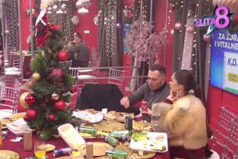 Anđela Đuričić i Nenad Marinković Gastoz