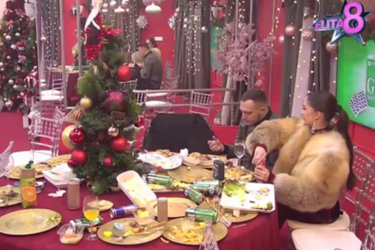 Anđela Đuričić i Nenad Marinković Gastoz