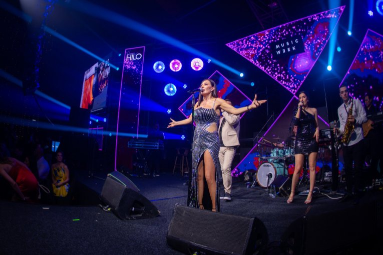 Ceca Ražnatović repriza Nove godine