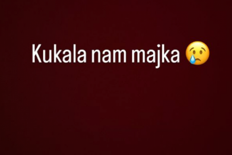 Vladimir Tomović o masakru na Cetinju