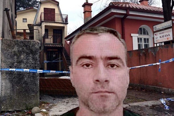 RANJENA ŽENA BEŽALA S DETETOM U RUKAMA! Ostatak porodice ostao na mestu mrtav! ISPLIVALI NOVI JEZIVI DETALJI MASAKRA NA CETINJU