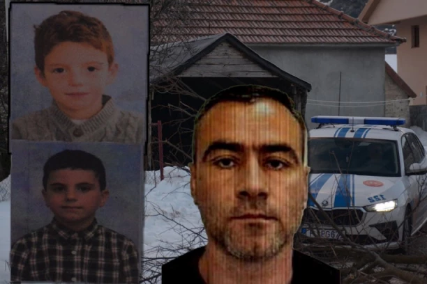 MOLIM TE, UBIJ I MENE! Majka Vukana i Jovana videla POBIJENU DECU, pogledala krvnika Aca Martinovića u OČI, pa IZUSTILA SABLASNE REČI