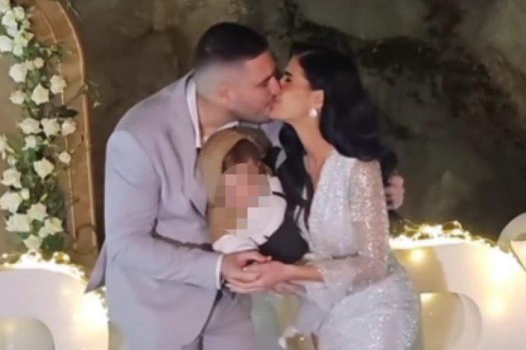 Ljuba Perućica i Katarina Kolozeus otkrili pol bebe