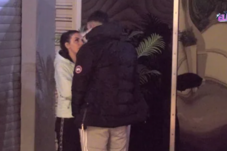 Ena Čolić i Jovan Pejić Peja