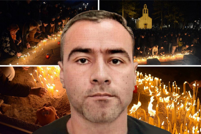 Aco Martinović masakr na Cetinju