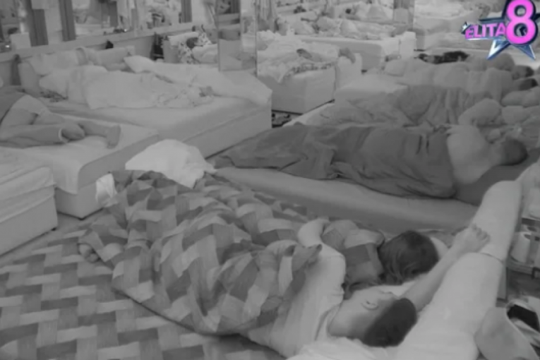 Ena Čolić i Jovan Pejić Peja