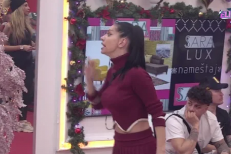 Aleksandra Nikolić Elita 8